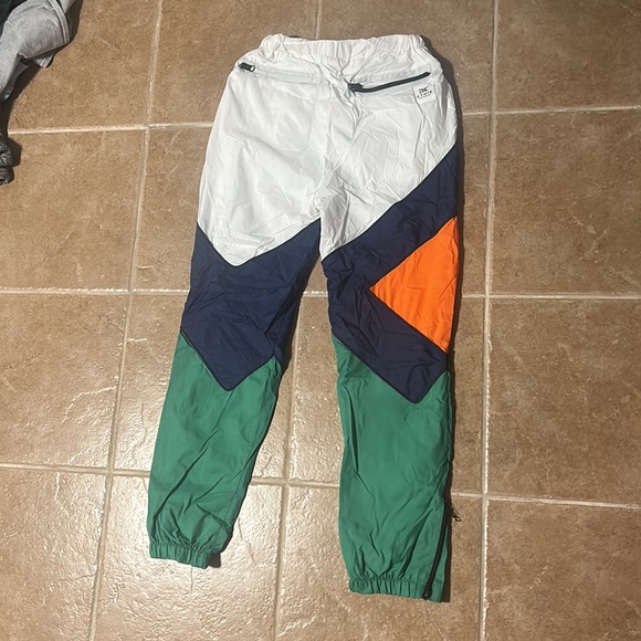 ETHIK Retro Abstract Track Pants Size Medium - Picture 2 of 5